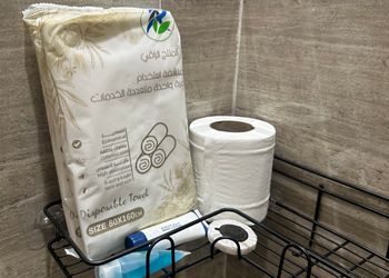 شقة بصالة وغرفة نوم