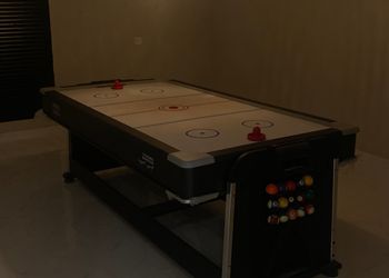 استديو هادئ بسرير ماستر 