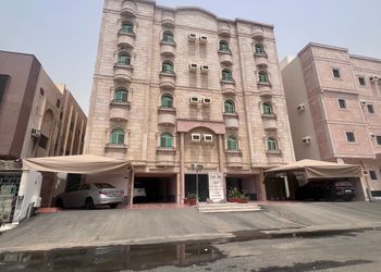 شقة بغرفة نوم وصاله مريحه