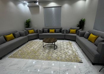 شقة بثلاث غرف نوم وصاله