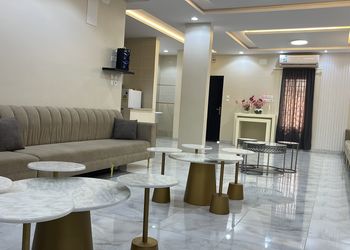 استراحة قسمين بمسبح خارجي