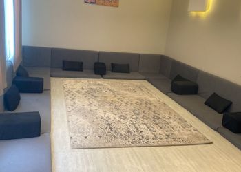 شاليه بمجلس وجلسه خارجيه