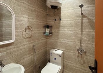 استديو بسرير ماستر ودخول ذاتي