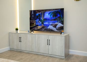 استديو بسرير ماستر ودخول ذاتي