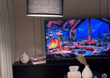 استديو بسرير مريح ودخول ذاتي 
