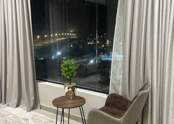 استديو بسرير مريح ودخول ذاتي 
