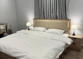 استديو بسرير ماستر ودخول ذاتي 