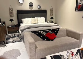 استديو بدخول ذاتي وسرير مريح 