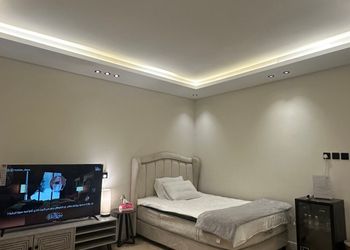 استديو هادئ بسرير ماستر 
