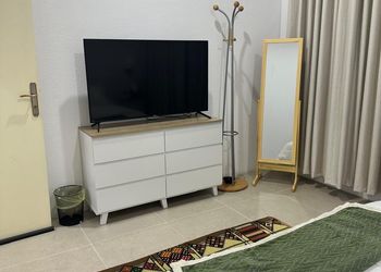 استديو مودرن بسرير ماستر