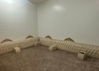شقة بغرفة نوم وصالة 