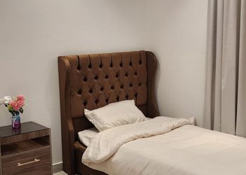 شقه انيقه بصالة ودخول ذاتي