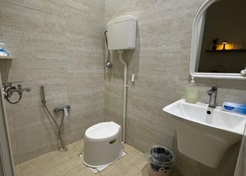 شقة فندقية ببلكونة خارجية