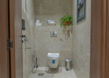 استديو بدخول ذاتي وتصميم أنيق 
