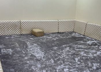 كوخ بثلاث غرف نوم ومسبحين