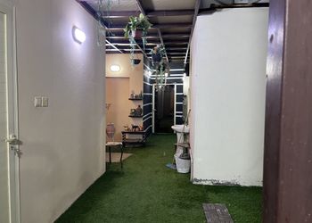 استراحة بجلسة خارجية و مجالس