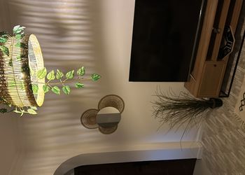 استديو بسرير فردي وجلسة 