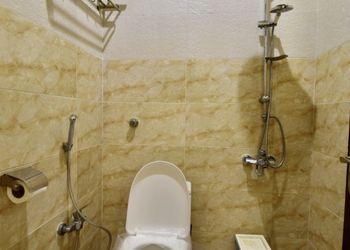 شالية بمسبح داخلي