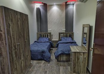 شاليه انيق بتصميم مودرن