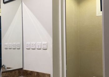 شاليه بمسبح وألعاب أطفال