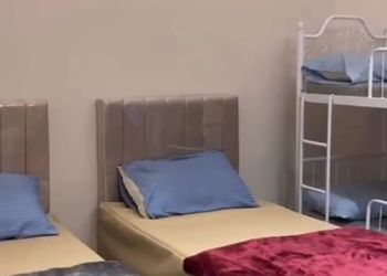 شاليه بمجلس وجلسة خارجية 