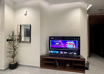 شقة بأثاث فندقي واجواء رائعة