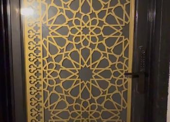 غرفتين نوم وصاله وغرفة سينما