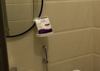 استديو هادئ بسرير ماستر