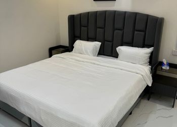 استديو بسرير ماستر ودخول ذاتي 