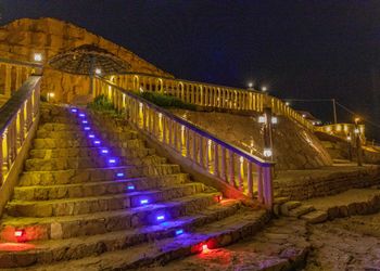 منتجع فندقي بركن شواء 
