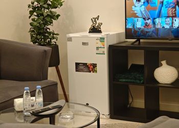 استيديو عصري بدخول ذاتي