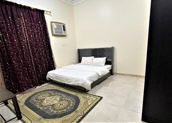 شقة بغرفتين نوم