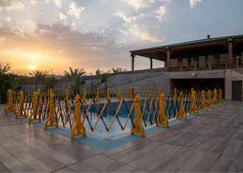 مزرعة بأجواء دافئة ومميزة 