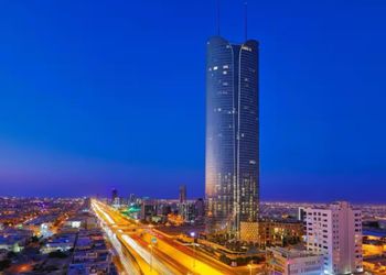 شقة بإطلالة مميزة على الرياض