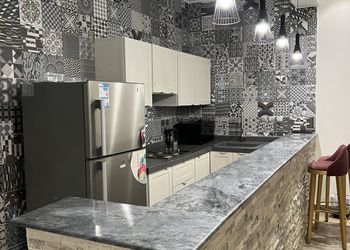 شاليه بمجلس مطل عالمسبح 