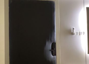 استديو بدخول ذاتي وسرير مريح 