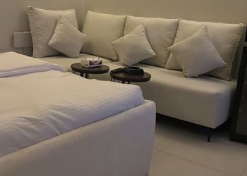 استديو بسرير ماستر ودخول ذاتي 