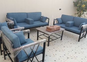 شاليه بغرفة نوم و مسبح