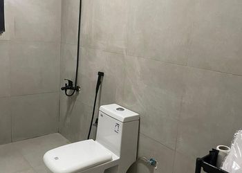 شقة أنيقة بصالة وغرفة نوم