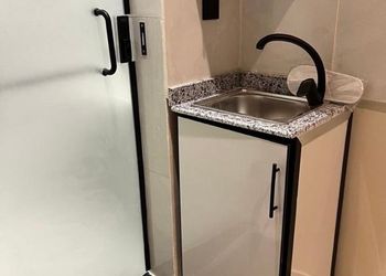 استديو هادئ بسرير ماستر 