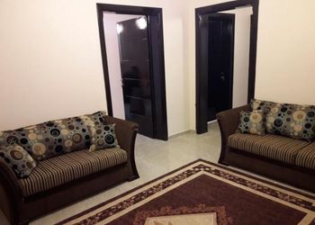 شقه بغرفتين نوم وصاله