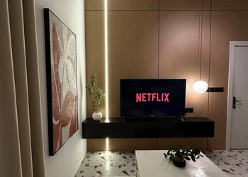 استديو فندقي مودرن بدخول ذاتي