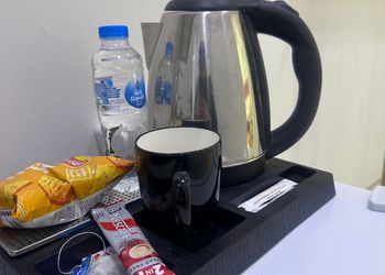 استديو بسرير ماستر وجلسة جانبية