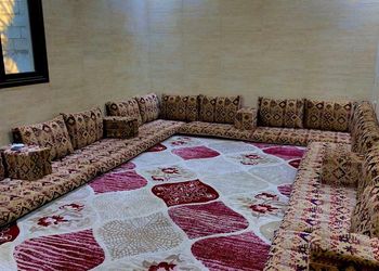 استراحة بمجالس واسعة 