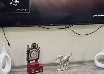 شقة بصالة و غرفة نوم 