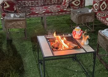 شاليه بمجلس وجلسة خارجية 