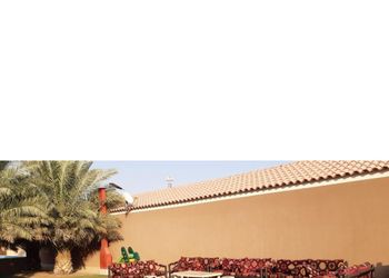 استراحة بألعاب أطفال