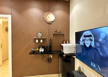 شقة بدخول ذاتي وغرفة نوم مريحة 