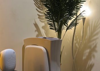 شقة بغرفة معيشة وغرفة نوم 