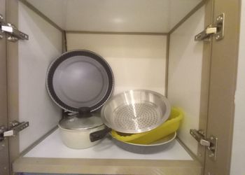 شقة بصالة وغرفة نوم
